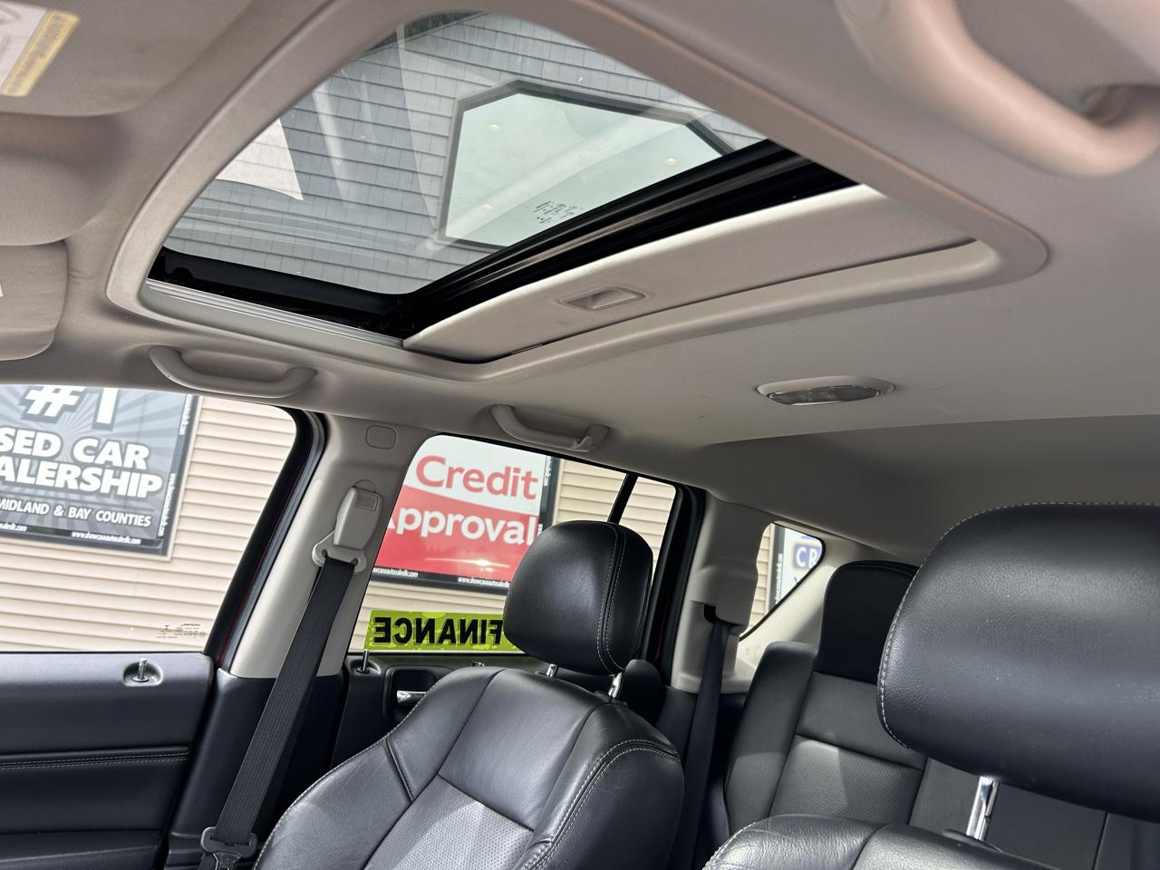 Jeep Compass FWD 4dr High Altitude Edition 2015