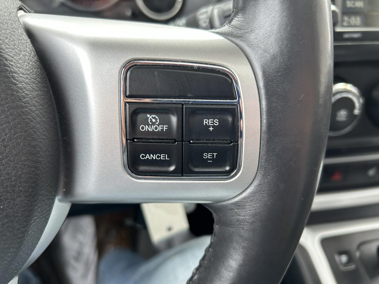 Jeep Compass FWD 4dr High Altitude Edition 2015