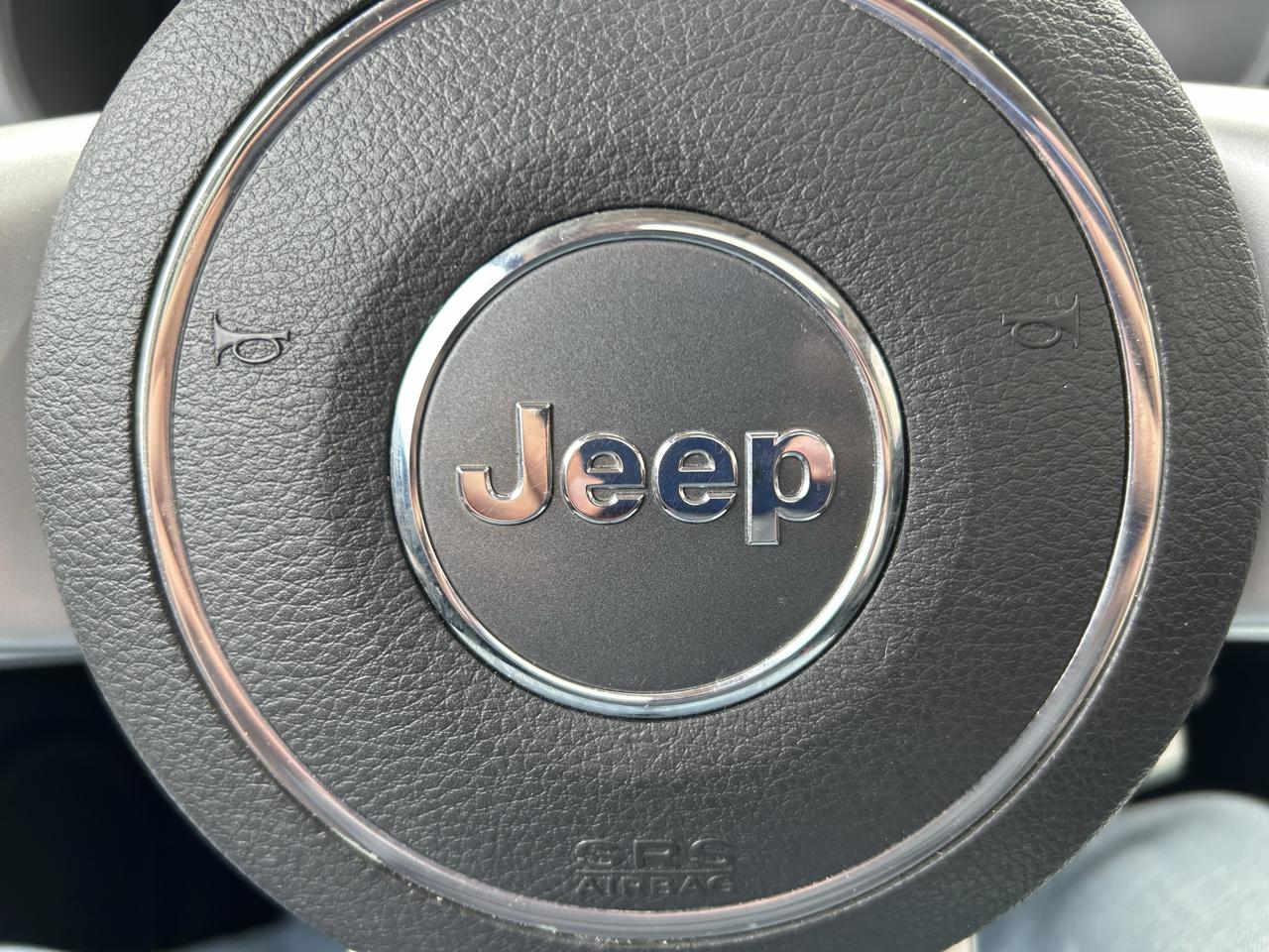 Jeep Compass FWD 4dr High Altitude Edition 2015