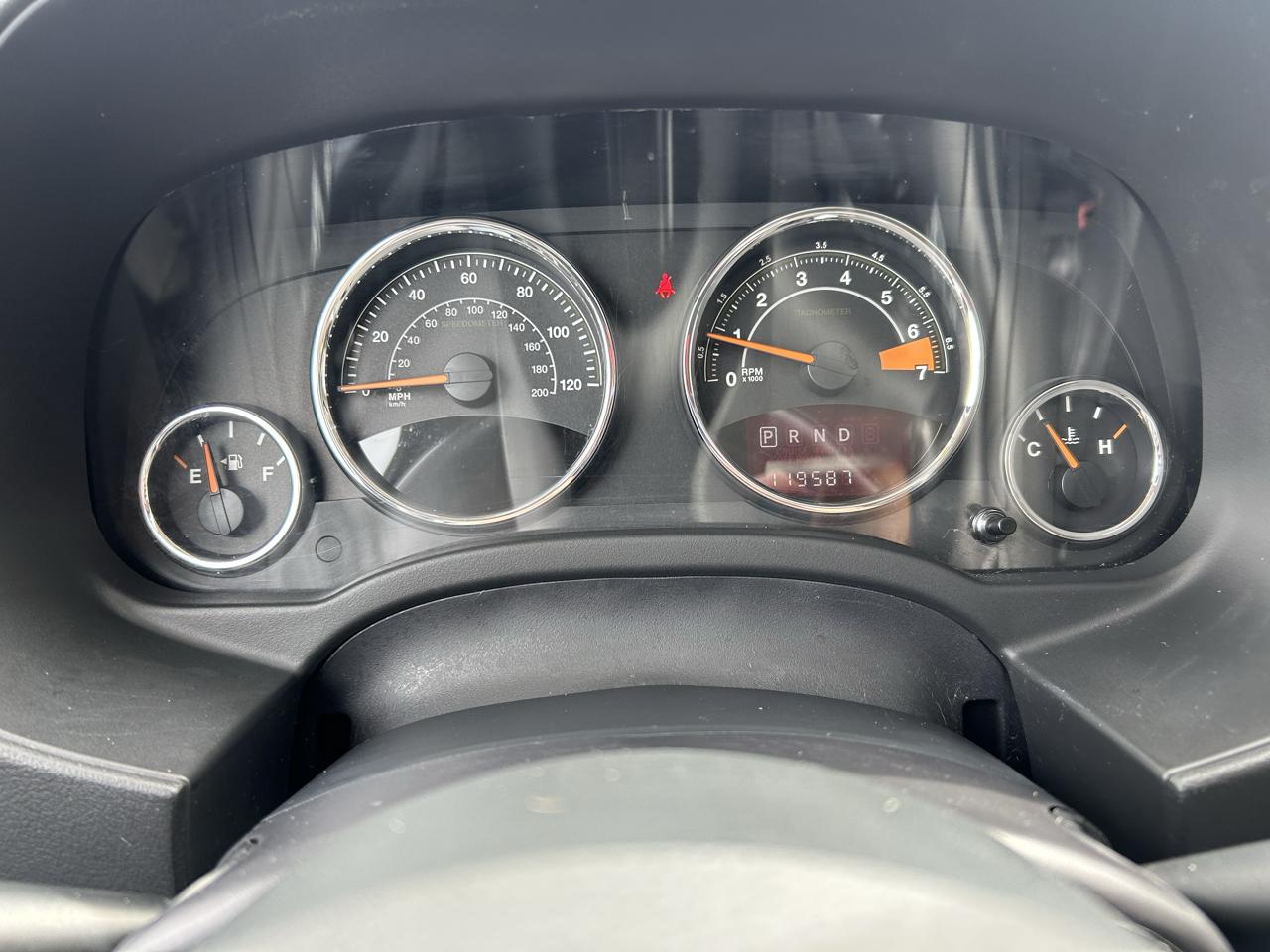 Jeep Compass FWD 4dr High Altitude Edition 2015