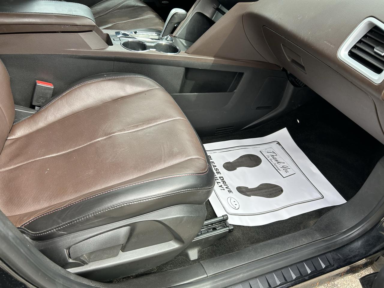 Chevrolet Equinox AWD 4dr LTZ 2012