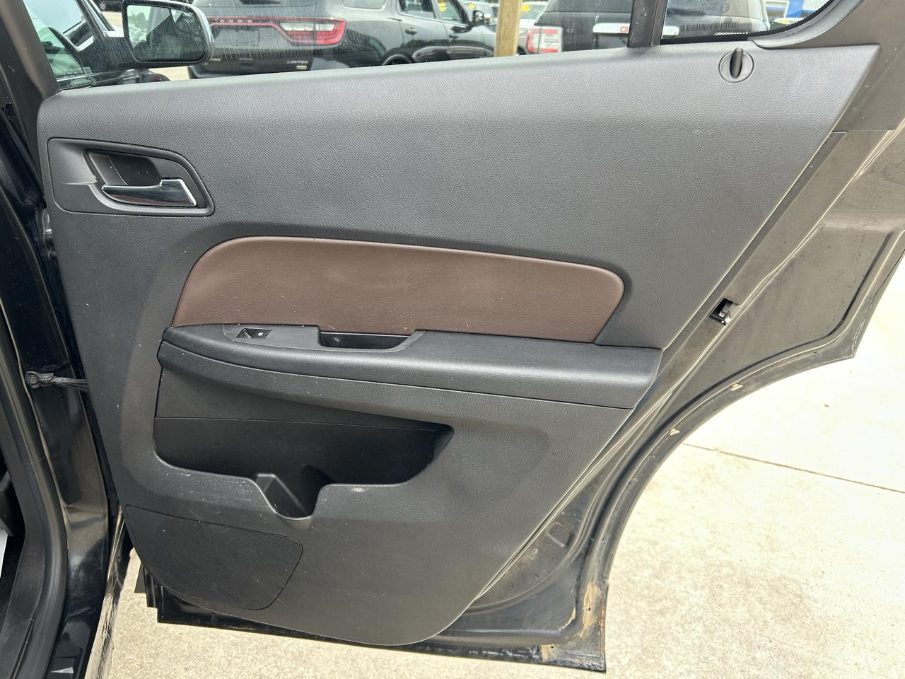 Chevrolet Equinox AWD 4dr LTZ 2012