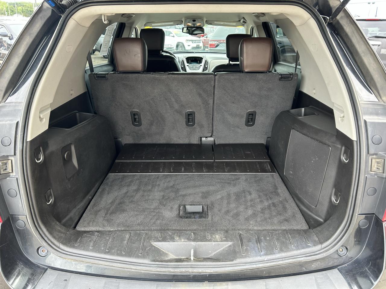 Chevrolet Equinox AWD 4dr LTZ 2012