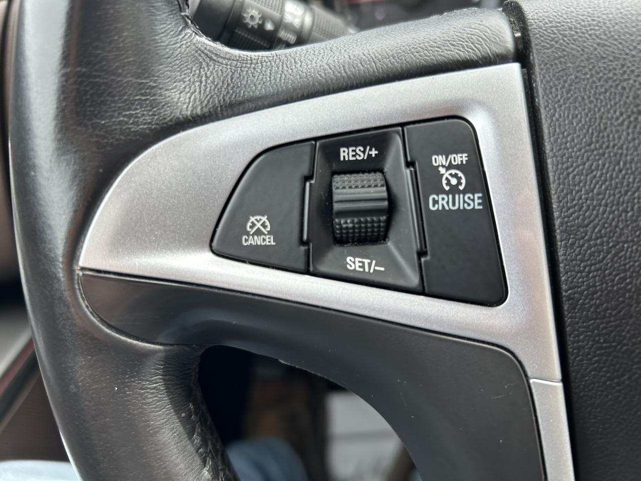 Chevrolet Equinox AWD 4dr LTZ 2012