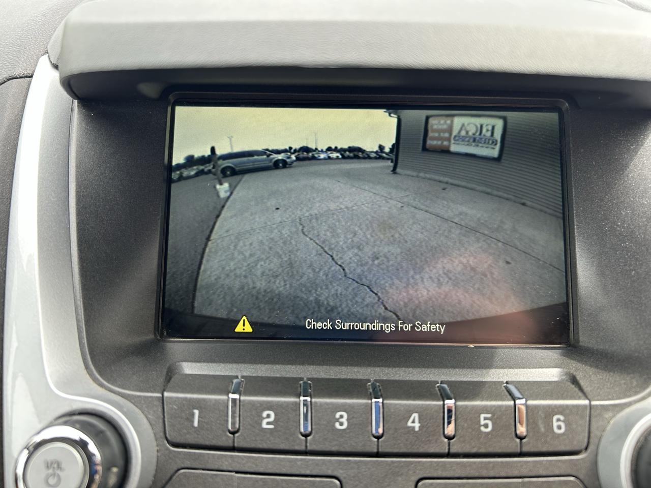Chevrolet Equinox AWD 4dr LTZ 2012