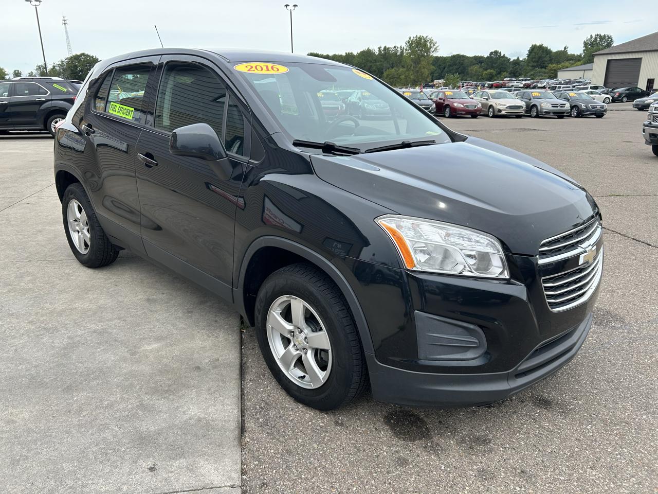 Chevrolet Trax AWD 4dr LS w/1LS 2016