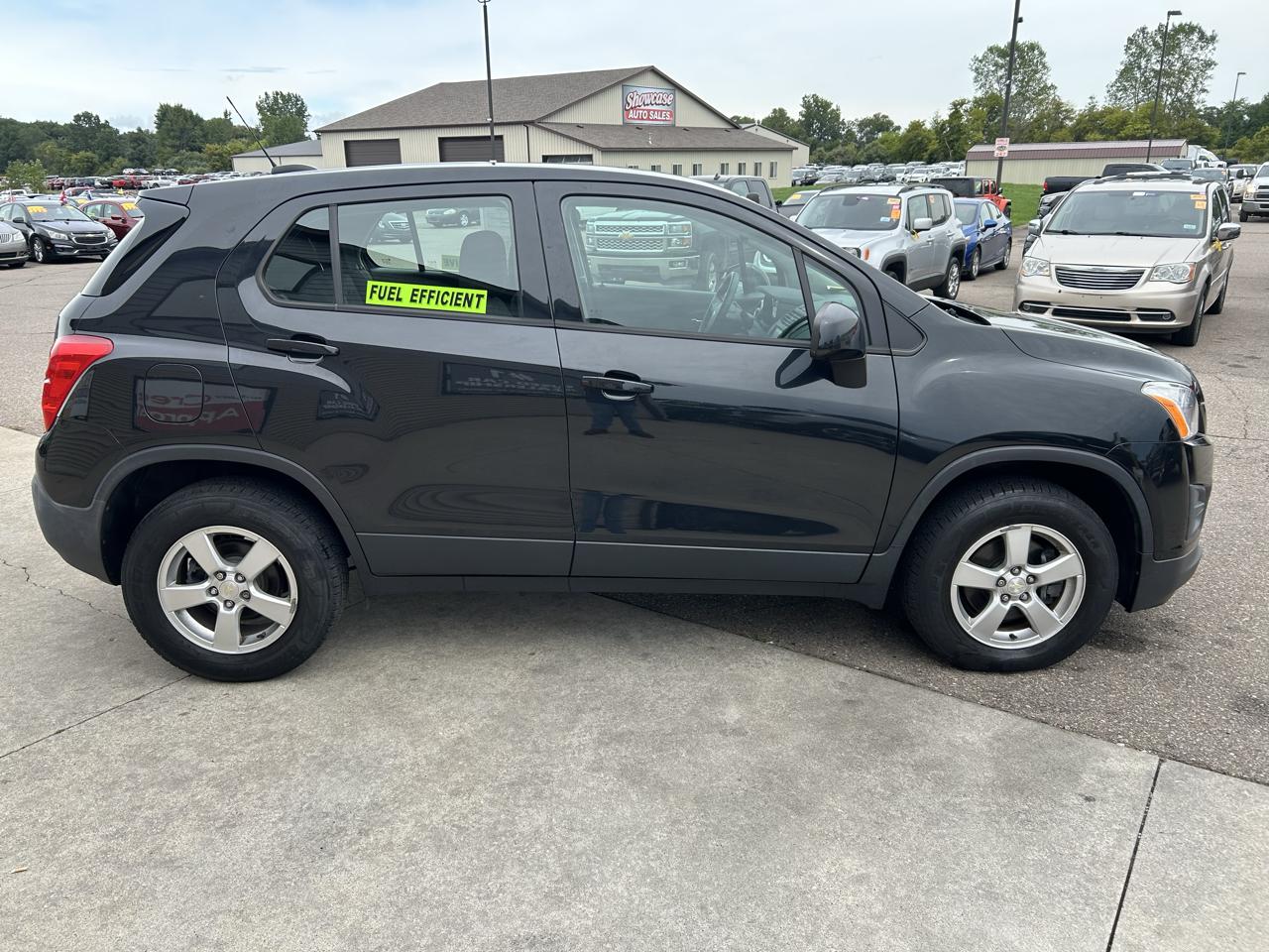 Chevrolet Trax AWD 4dr LS w/1LS 2016