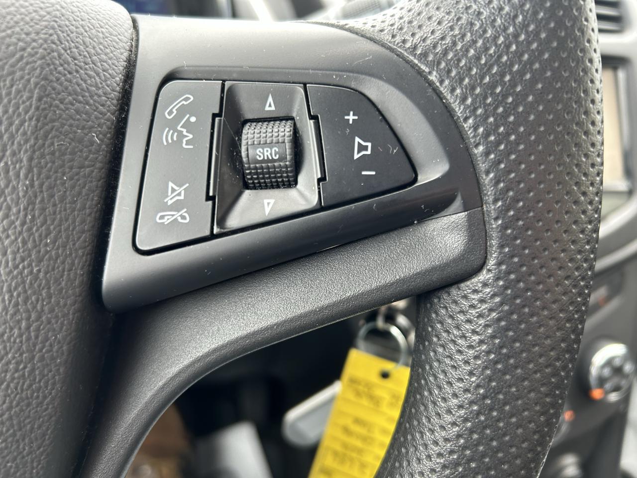 Chevrolet Trax AWD 4dr LS w/1LS 2016