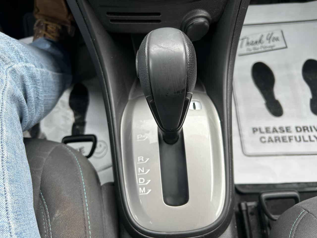 Chevrolet Trax AWD 4dr LS w/1LS 2016