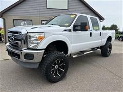 2013 Ford Super Duty F-250 SRW 