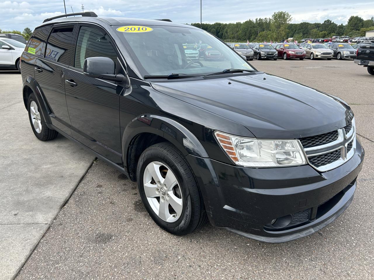 Dodge Journey FWD 4dr SXT 2010