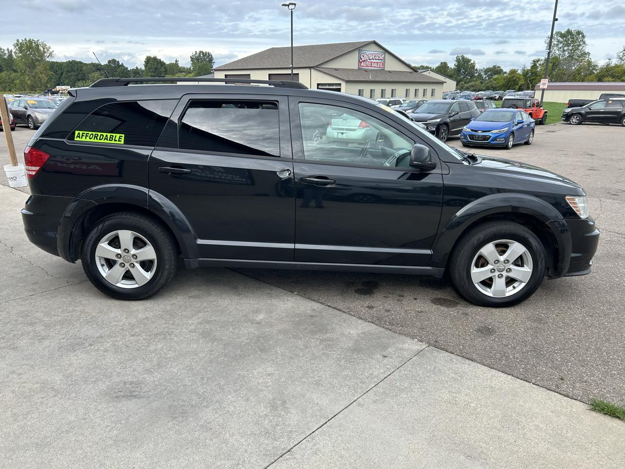 Dodge Journey FWD 4dr SXT 2010