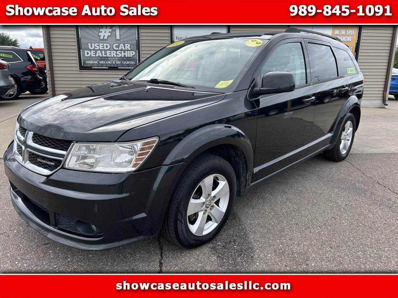 Dodge Journey FWD 4dr SXT 2010