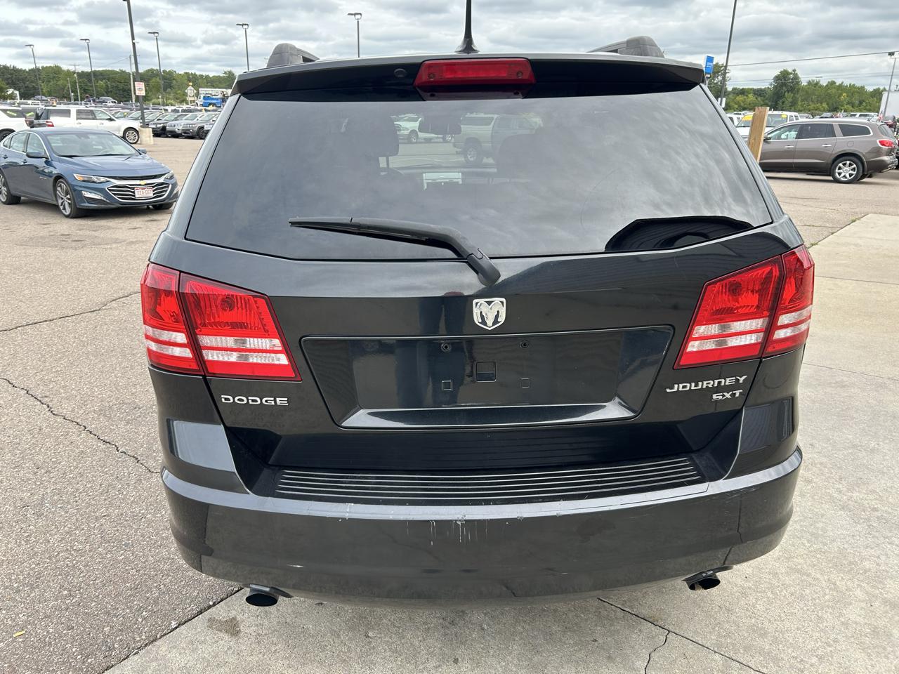 Dodge Journey FWD 4dr SXT 2010