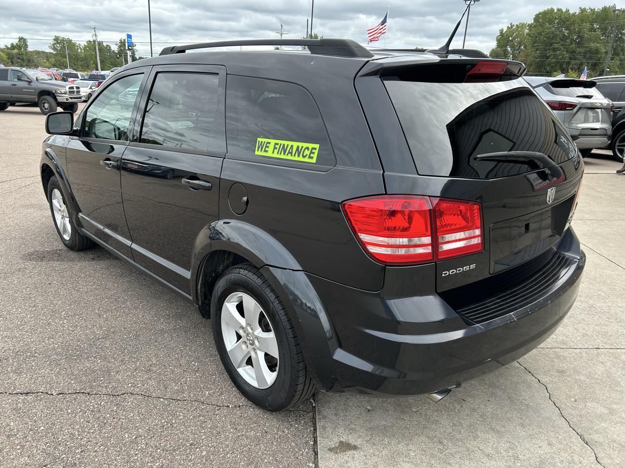 Dodge Journey FWD 4dr SXT 2010