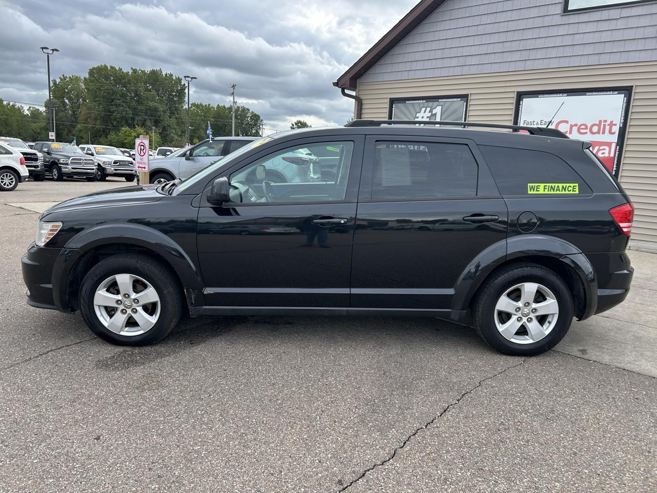Dodge Journey FWD 4dr SXT 2010