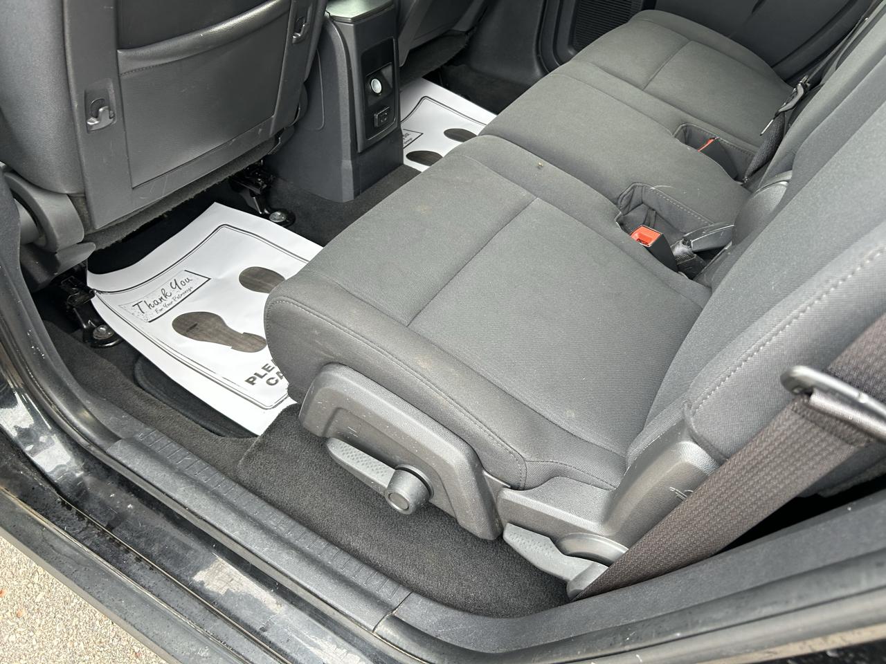 Dodge Journey FWD 4dr SXT 2010