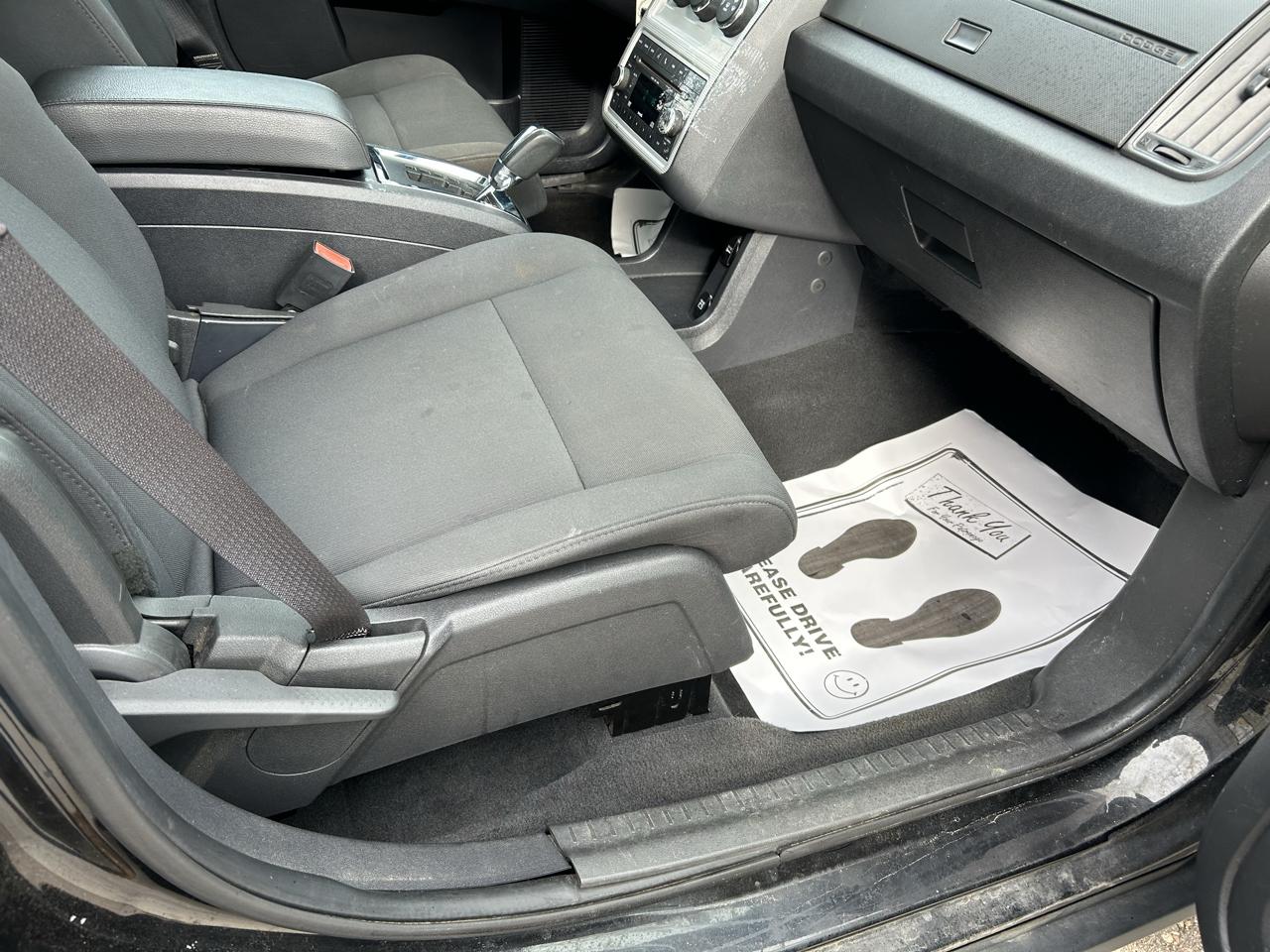 Dodge Journey FWD 4dr SXT 2010