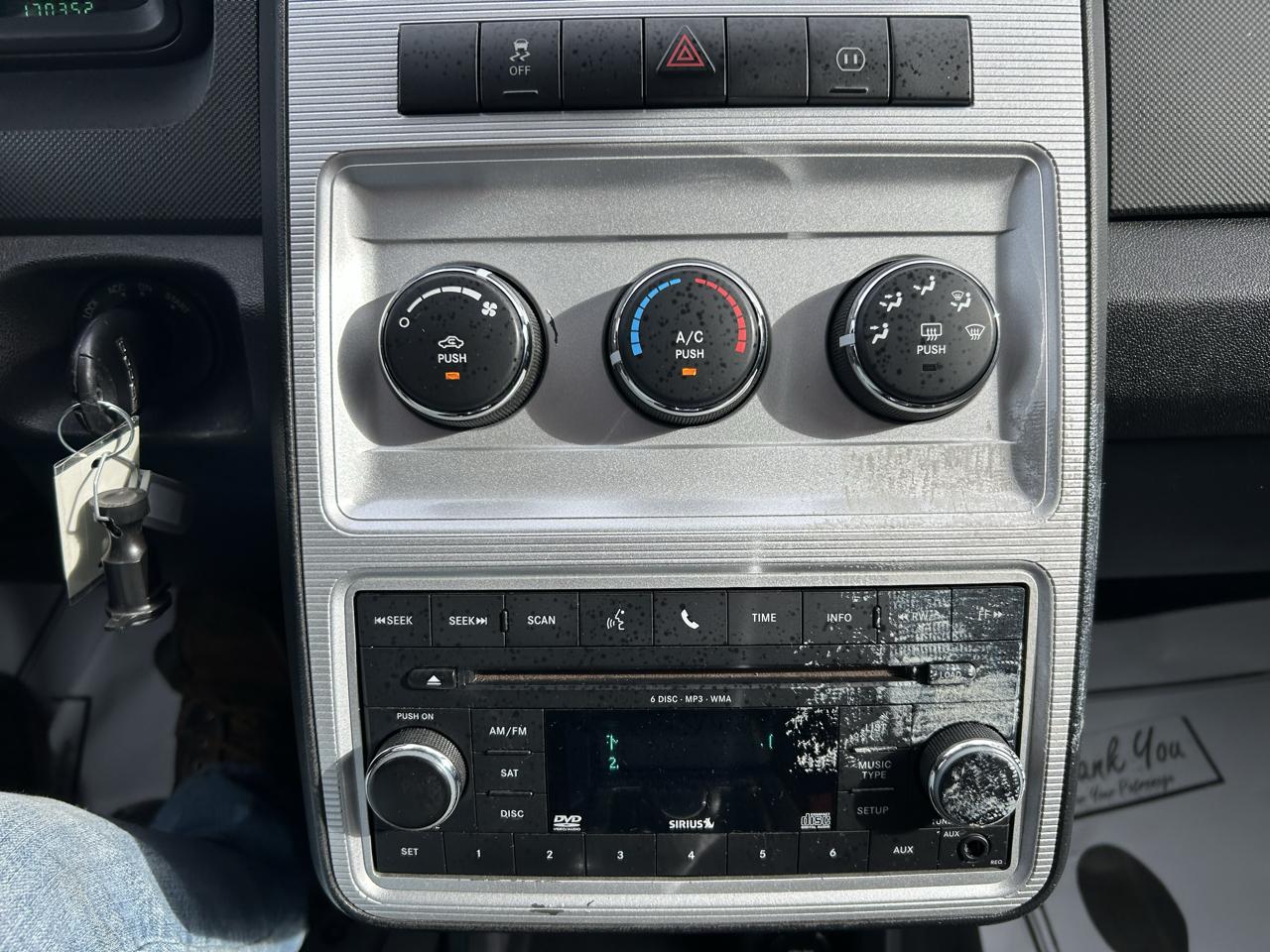 Dodge Journey FWD 4dr SXT 2010