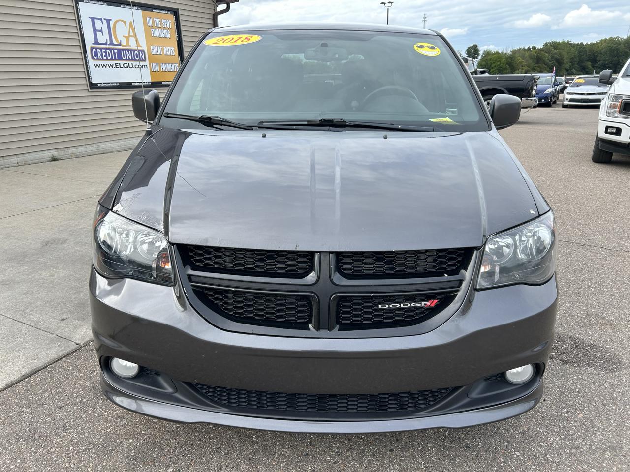 Dodge Grand Caravan SE Plus Wagon 2018