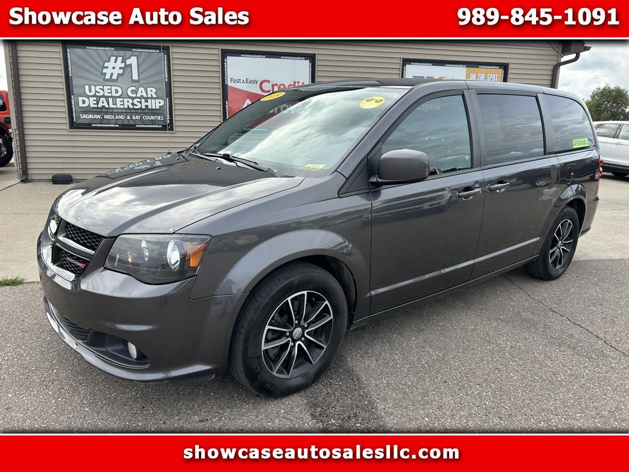 Dodge Grand Caravan SE Plus Wagon 2018
