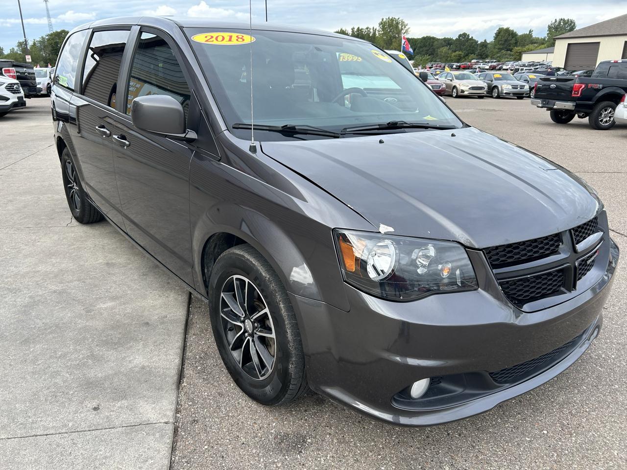 Dodge Grand Caravan SE Plus Wagon 2018