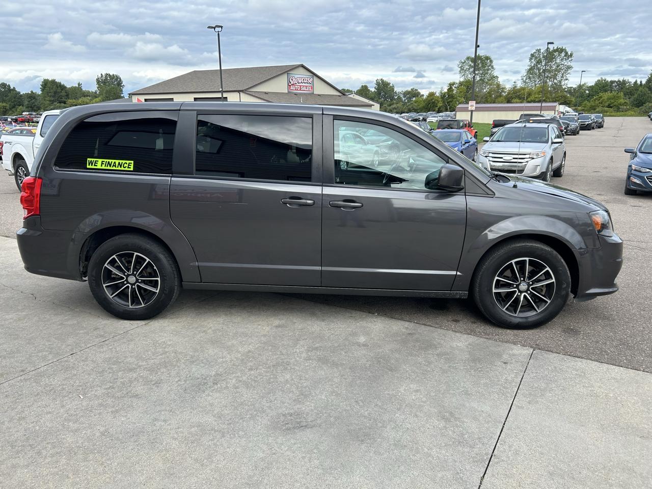Dodge Grand Caravan SE Plus Wagon 2018