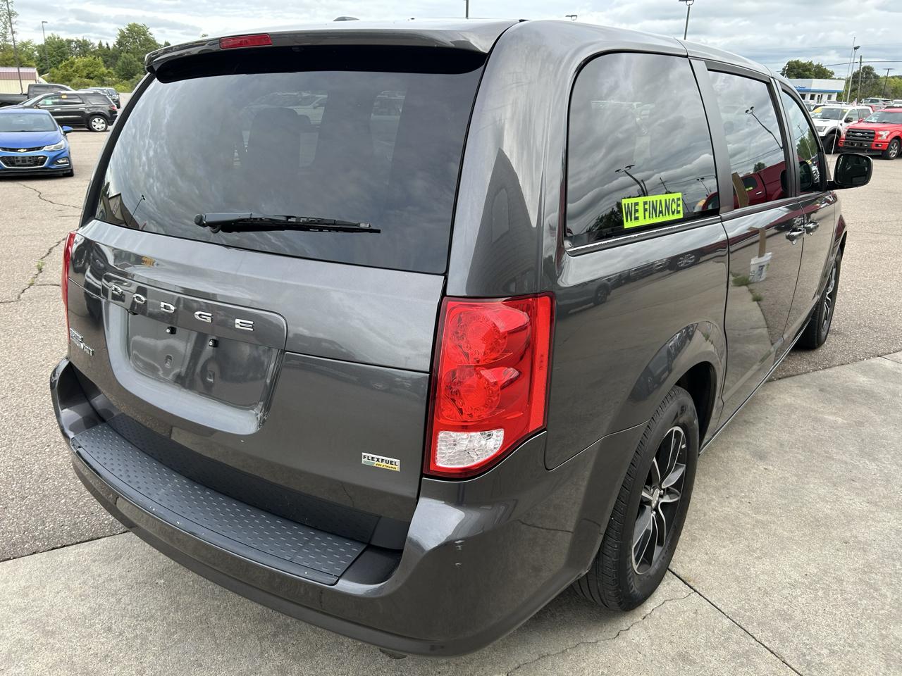 Dodge Grand Caravan SE Plus Wagon 2018