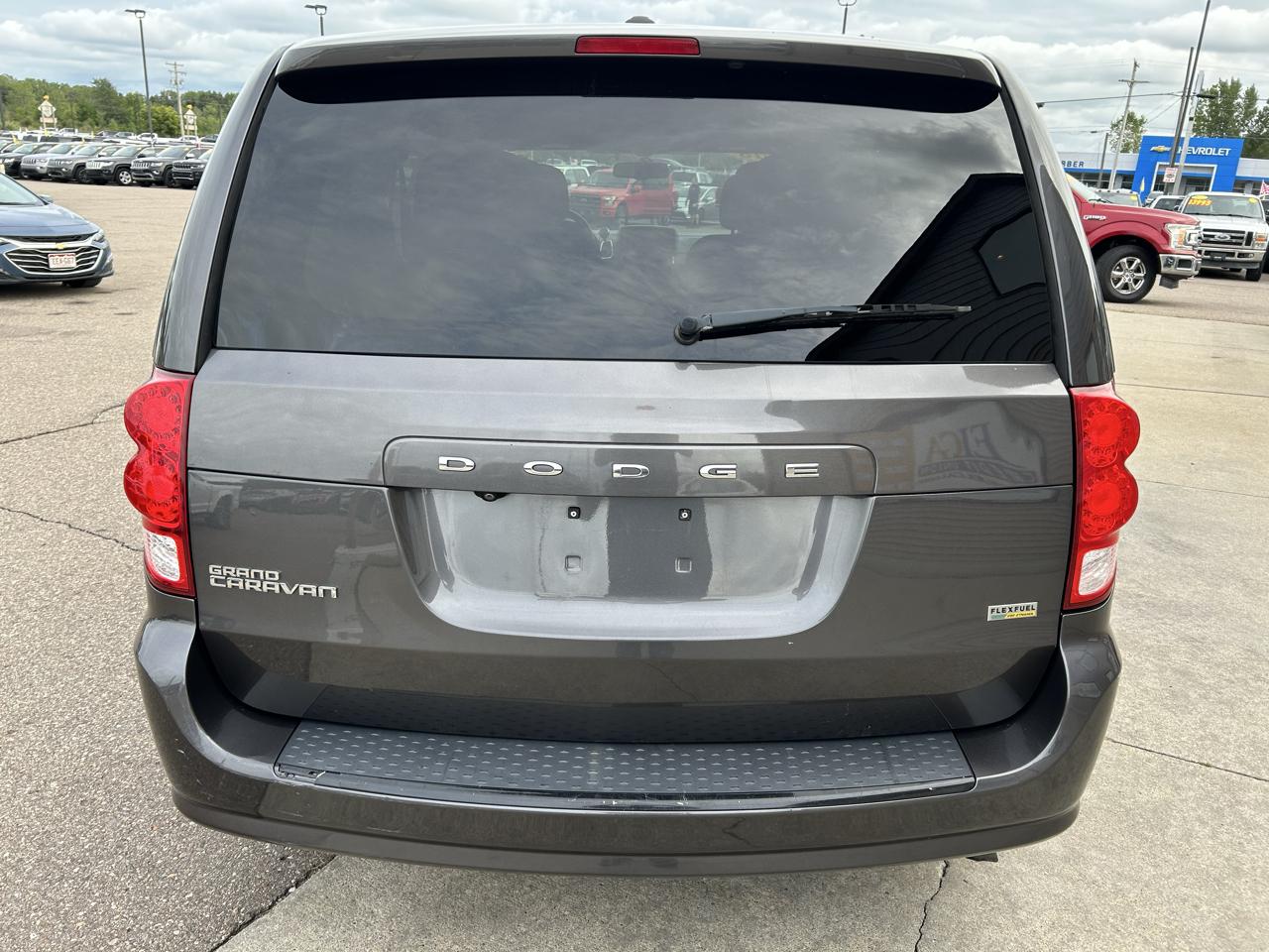 Dodge Grand Caravan SE Plus Wagon 2018