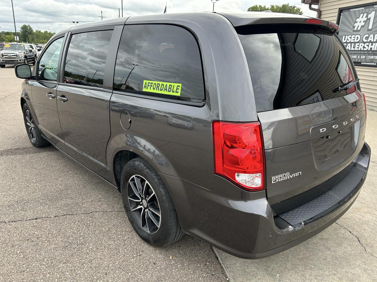 Dodge Grand Caravan SE Plus Wagon 2018