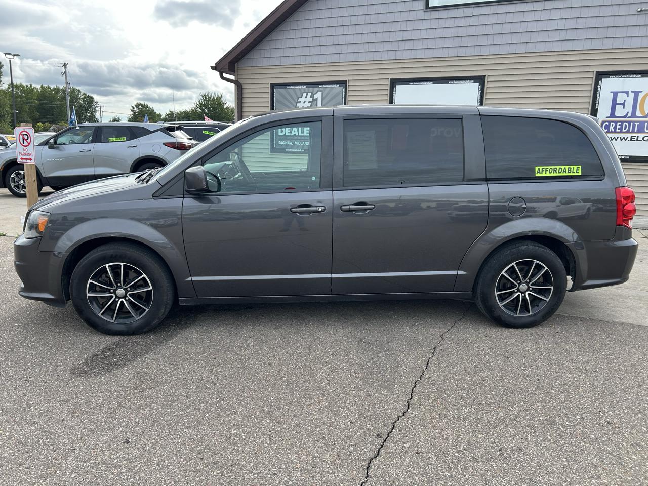 Dodge Grand Caravan SE Plus Wagon 2018