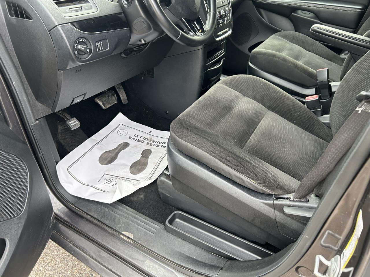 Dodge Grand Caravan SE Plus Wagon 2018