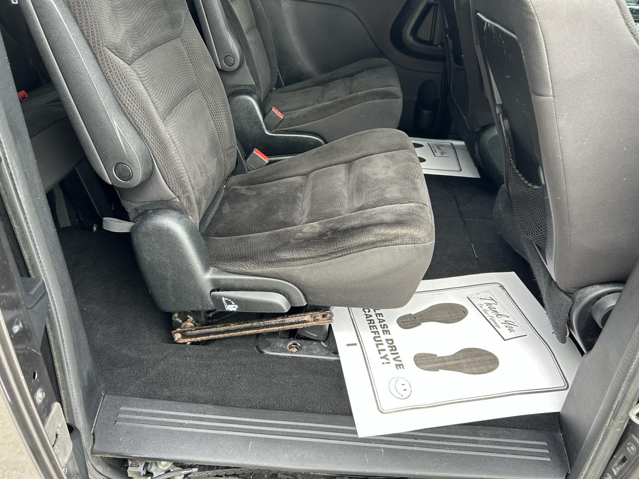 Dodge Grand Caravan SE Plus Wagon 2018