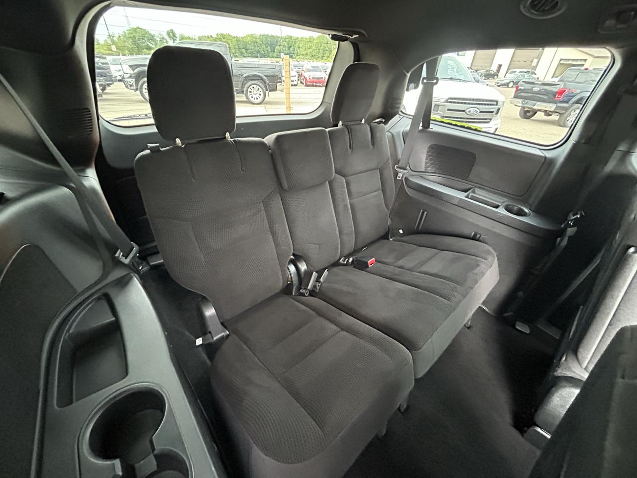 Dodge Grand Caravan SE Plus Wagon 2018