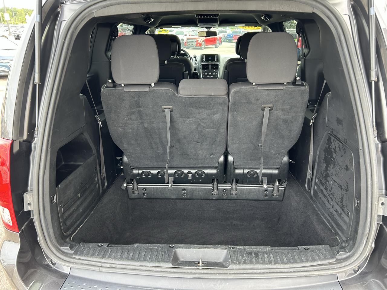 Dodge Grand Caravan SE Plus Wagon 2018