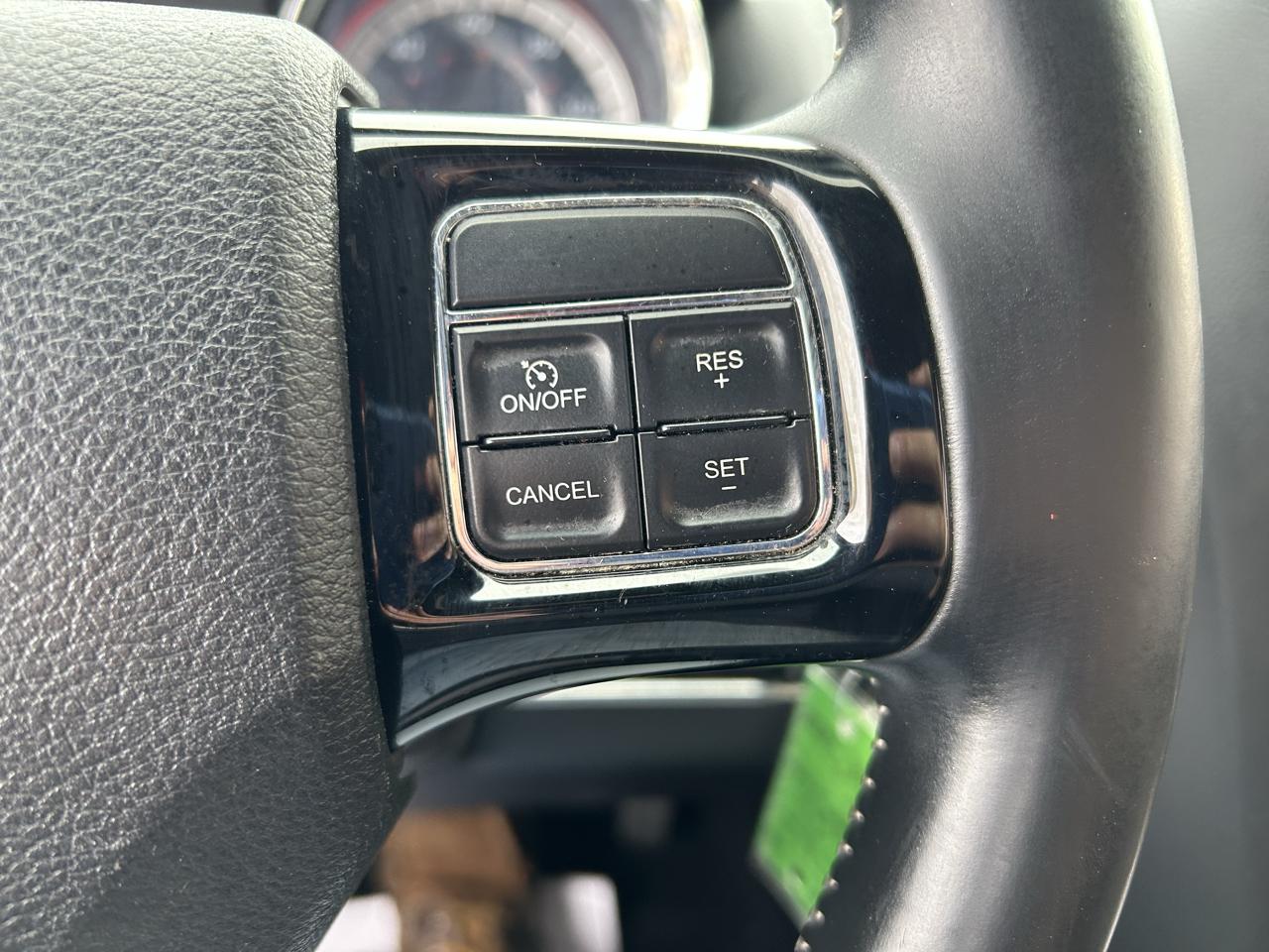 Dodge Grand Caravan SE Plus Wagon 2018