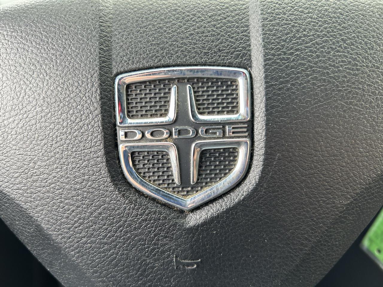 Dodge Grand Caravan SE Plus Wagon 2018