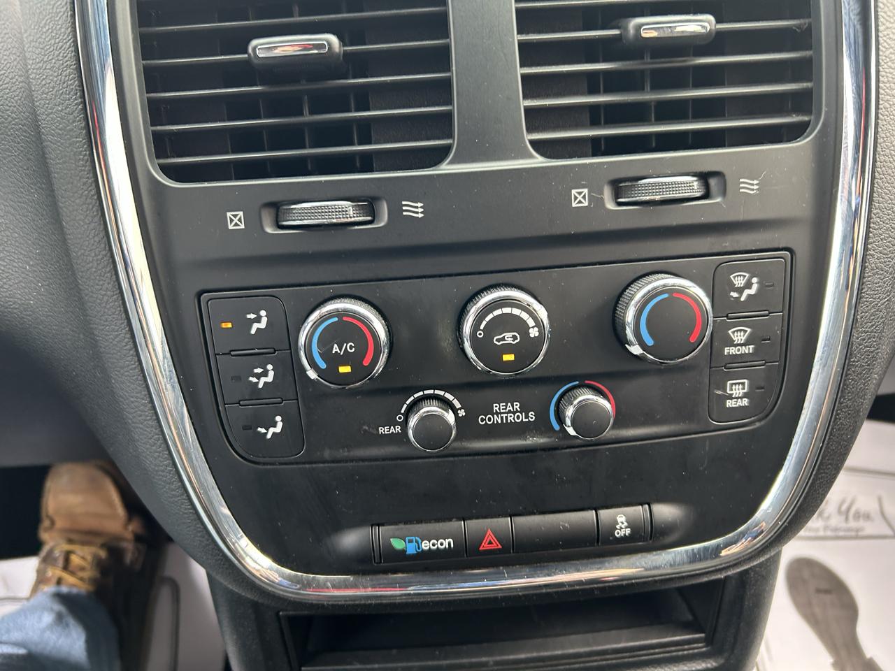 Dodge Grand Caravan SE Plus Wagon 2018