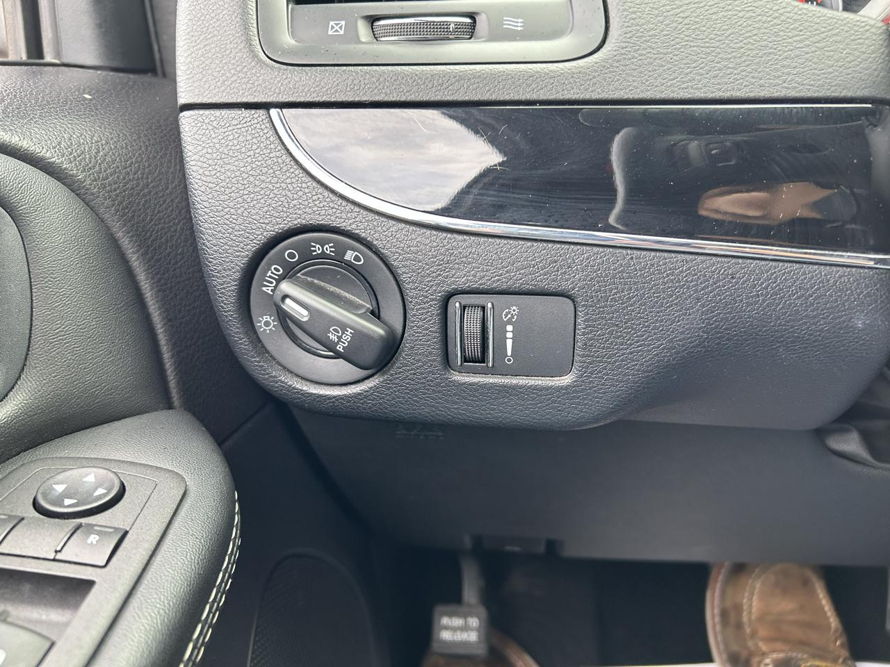 Dodge Grand Caravan SE Plus Wagon 2018