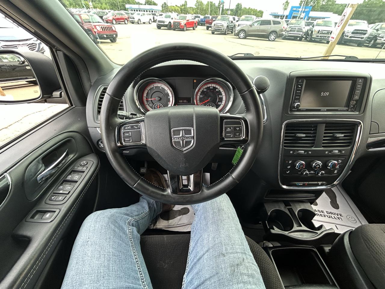 Dodge Grand Caravan SE Plus Wagon 2018