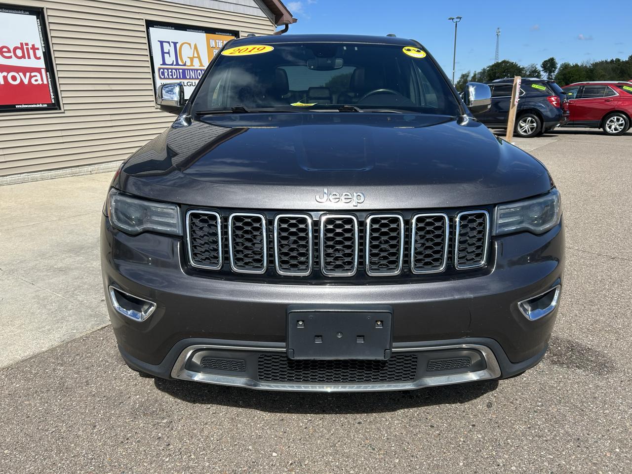 Jeep Grand Cherokee Limited 4x4 2019