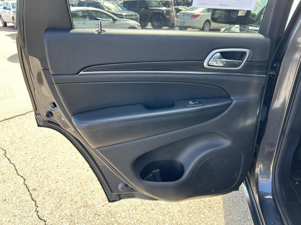 Jeep Grand Cherokee Limited 4x4 2019
