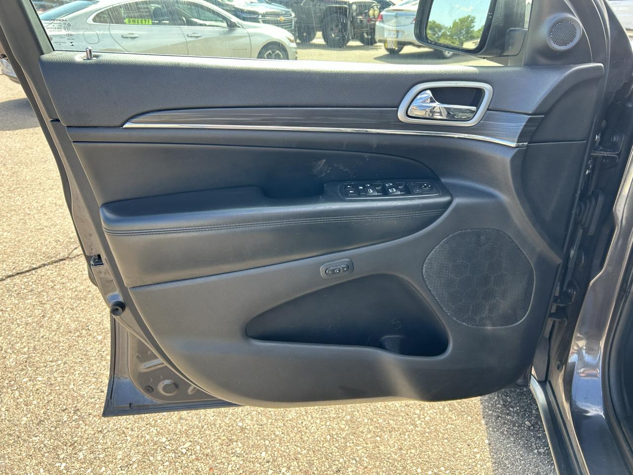Jeep Grand Cherokee Limited 4x4 2019