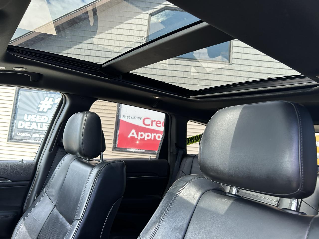 Jeep Grand Cherokee Limited 4x4 2019