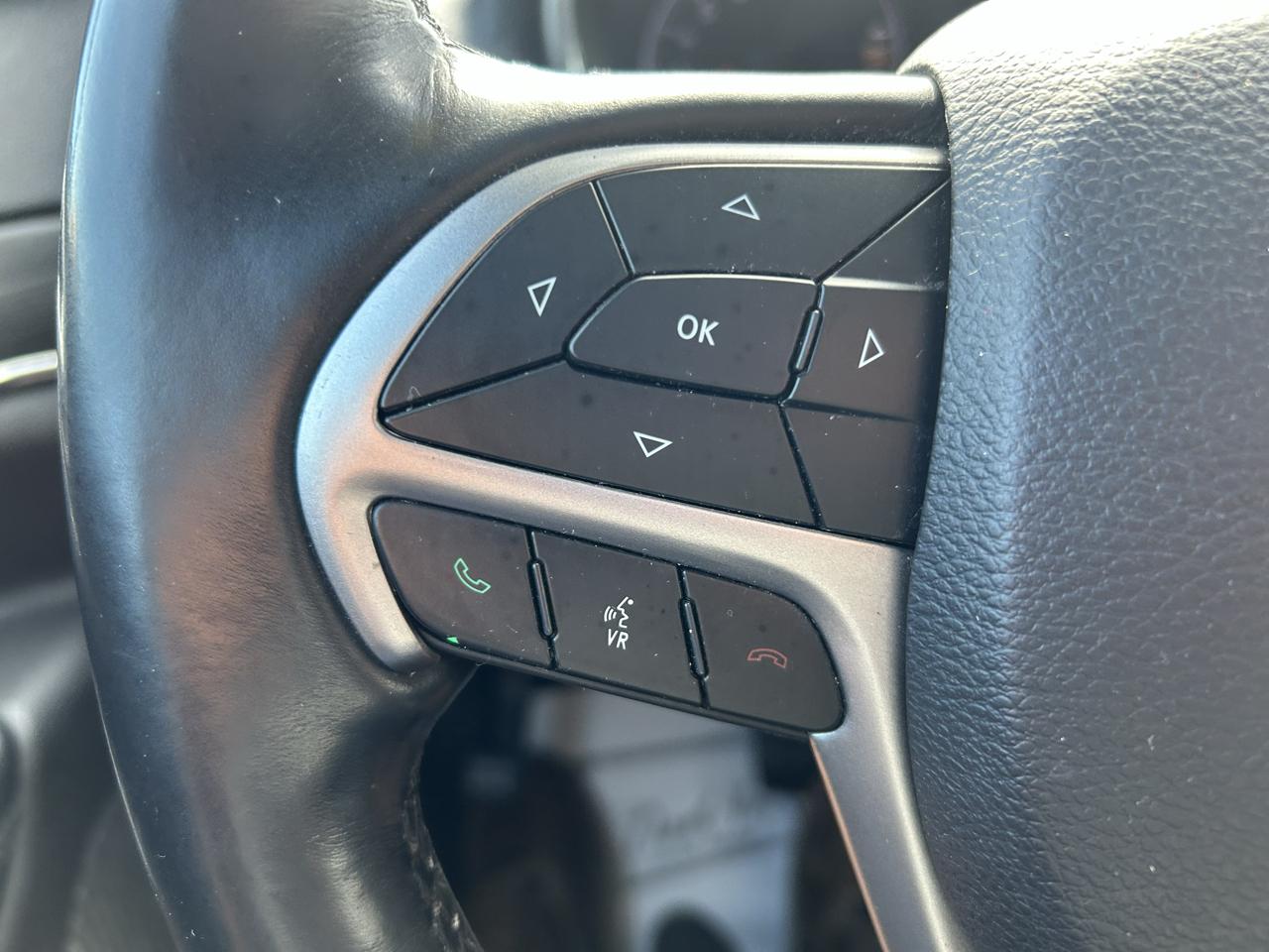 Jeep Grand Cherokee Limited 4x4 2019