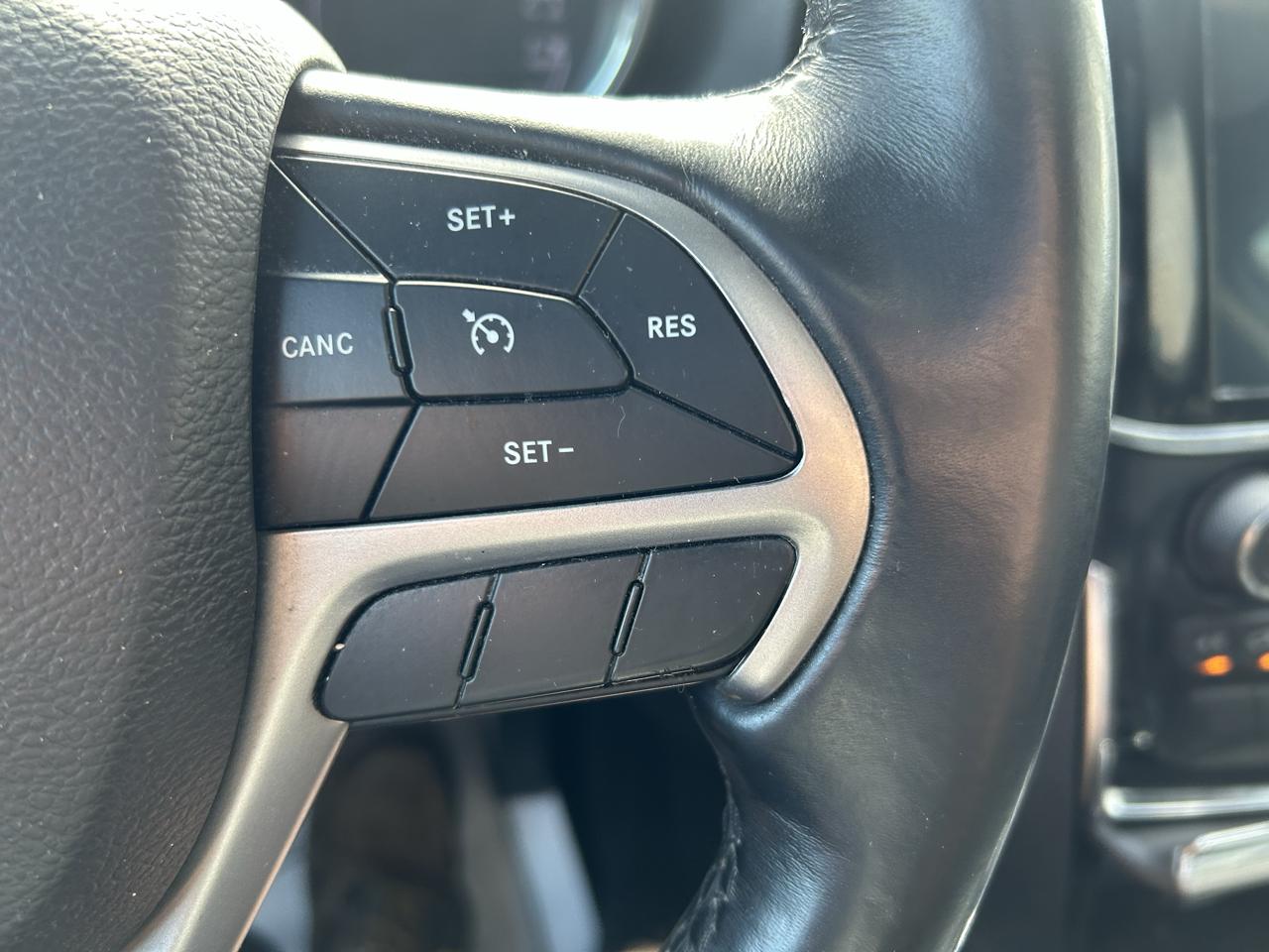 Jeep Grand Cherokee Limited 4x4 2019