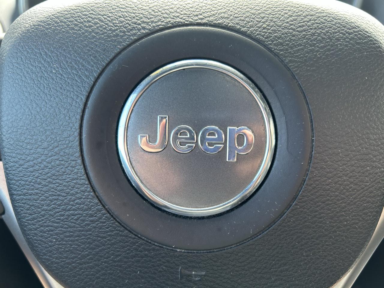 Jeep Grand Cherokee Limited 4x4 2019