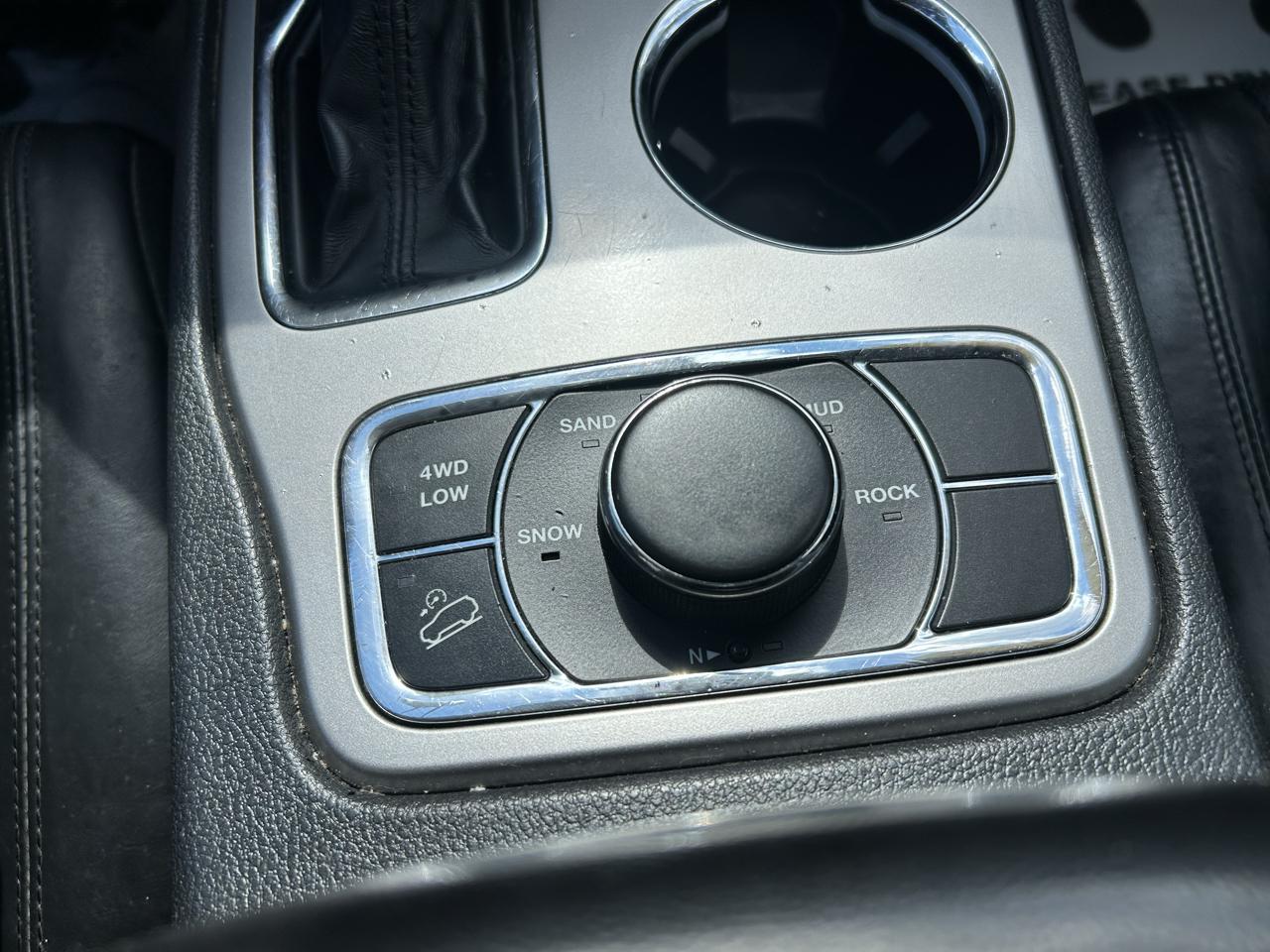 Jeep Grand Cherokee Limited 4x4 2019