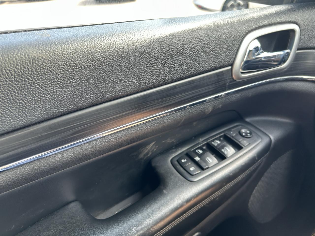 Jeep Grand Cherokee Limited 4x4 2019