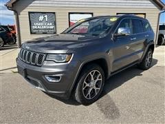 2019 Jeep Grand Cherokee 